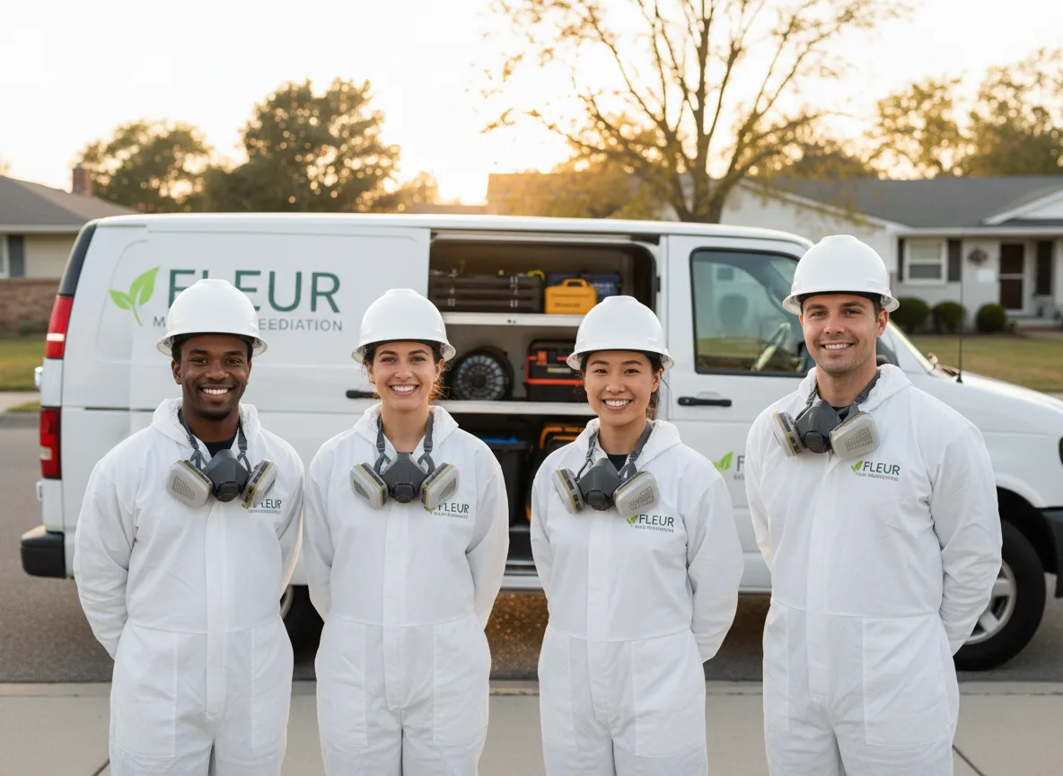Mold Remediation company in Oxford, NJ